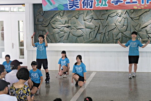 美展開幕式 (107)
