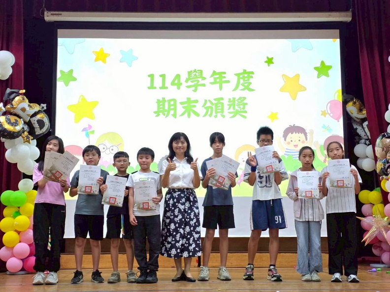 休業式 (2)